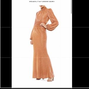 Long sleeve dress